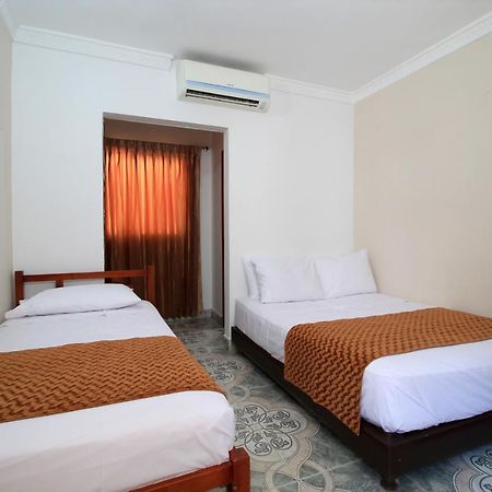 Hotel Rodadero Inn By Geh Suites Santa Marta  Exterior foto