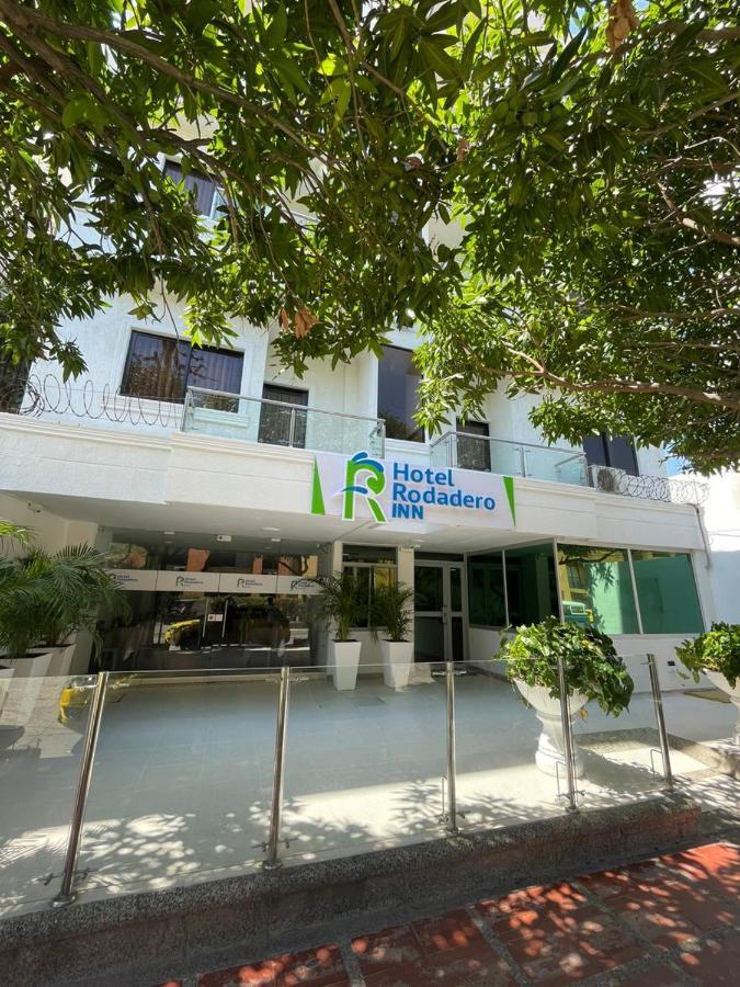 Hotel Rodadero Inn By Geh Suites Santa Marta  Exterior foto