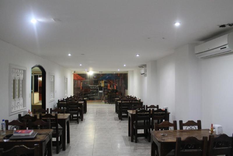 Hotel Rodadero Inn By Geh Suites Santa Marta  Exterior foto